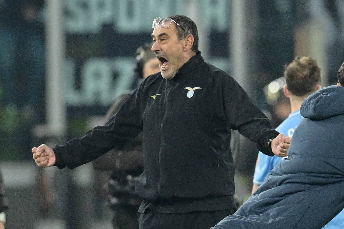 Maurizio Sarri