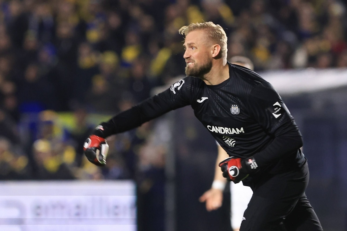 Kasper Schmeichel