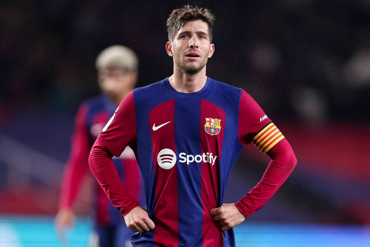 Sergi Roberto