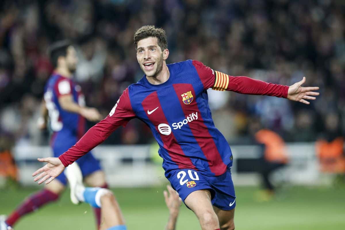 Sergi Roberto