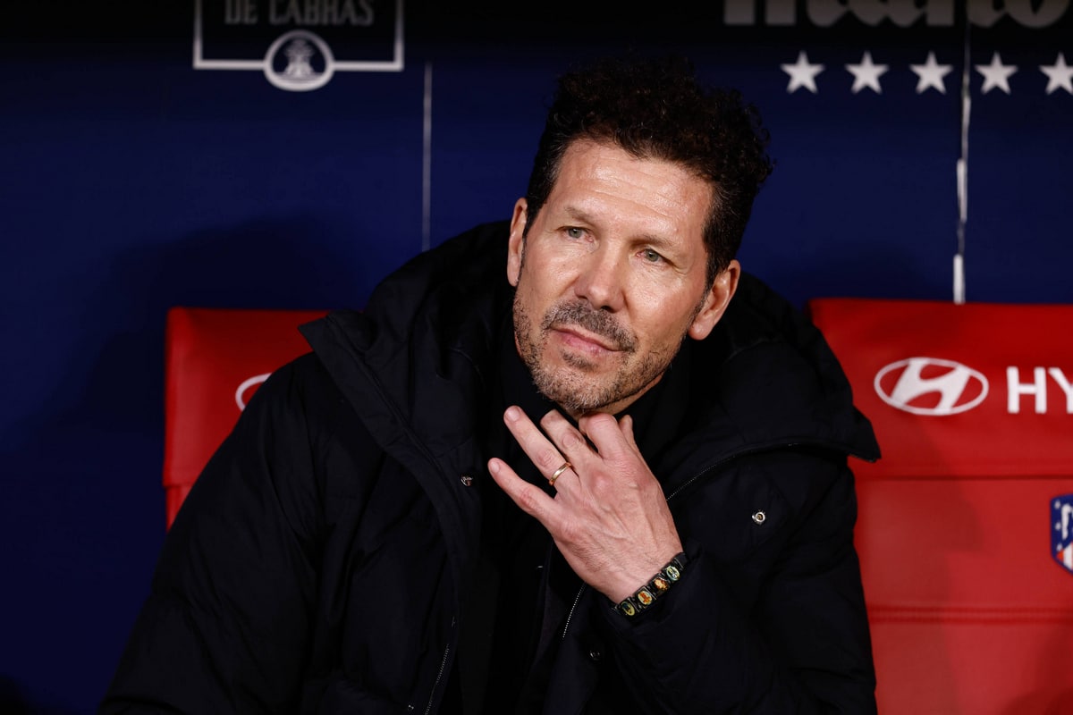 Diego Simeone