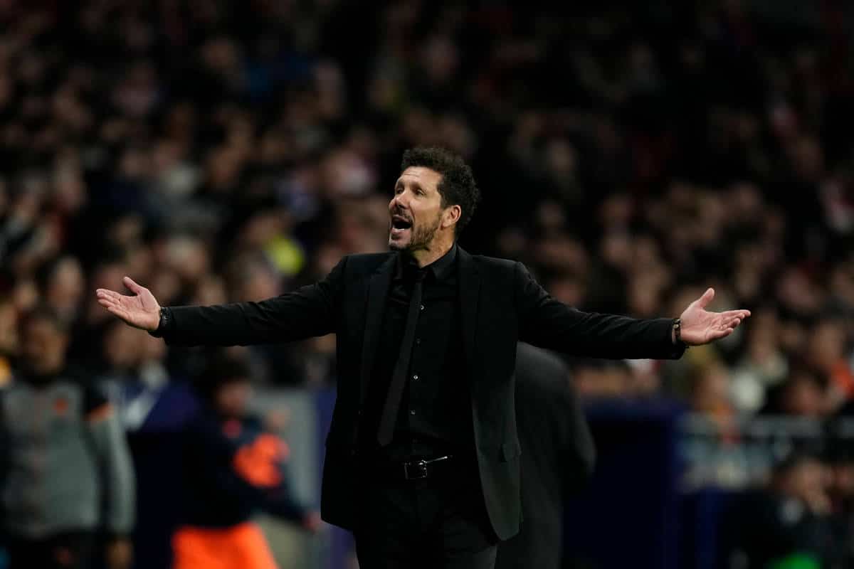 Diego Simeone