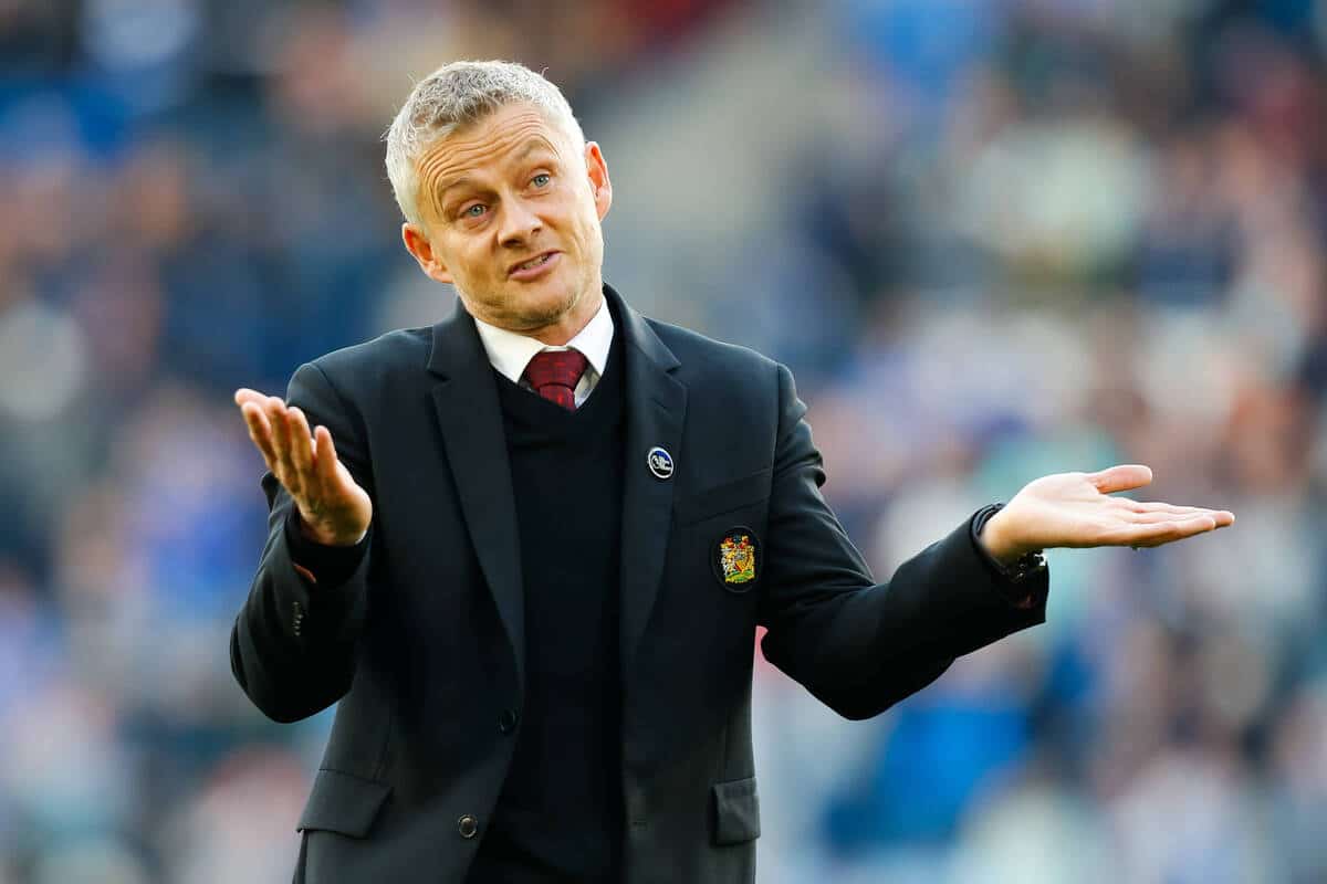 Ole Gunnar Solskjaer