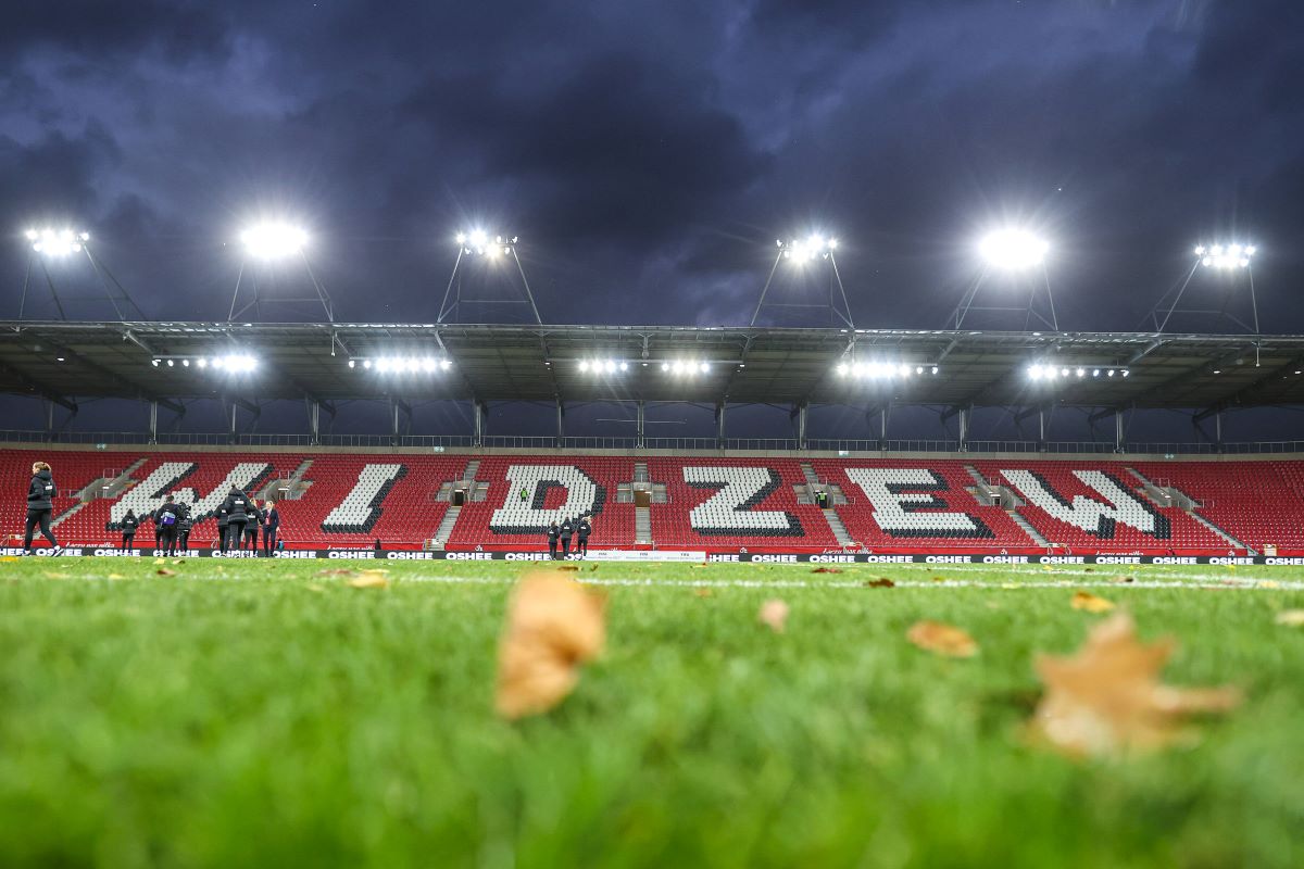 Stadion Widzewa