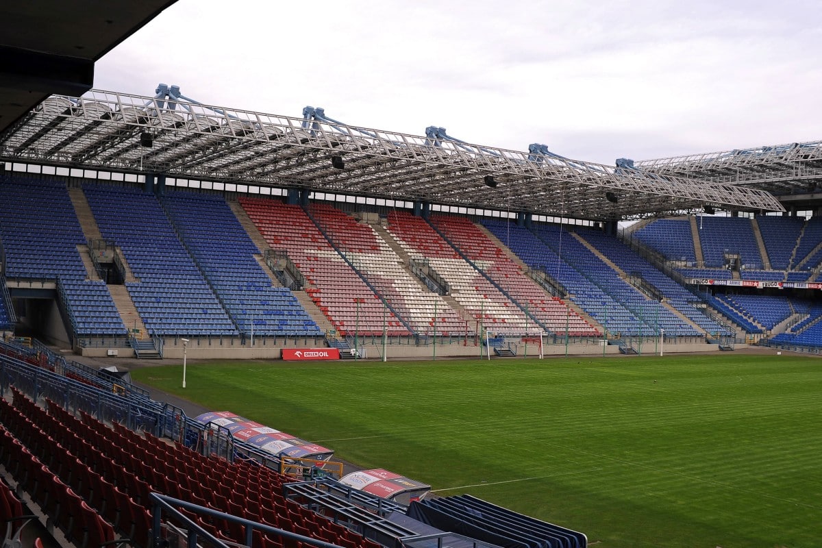 Stadion Wisły Kraków