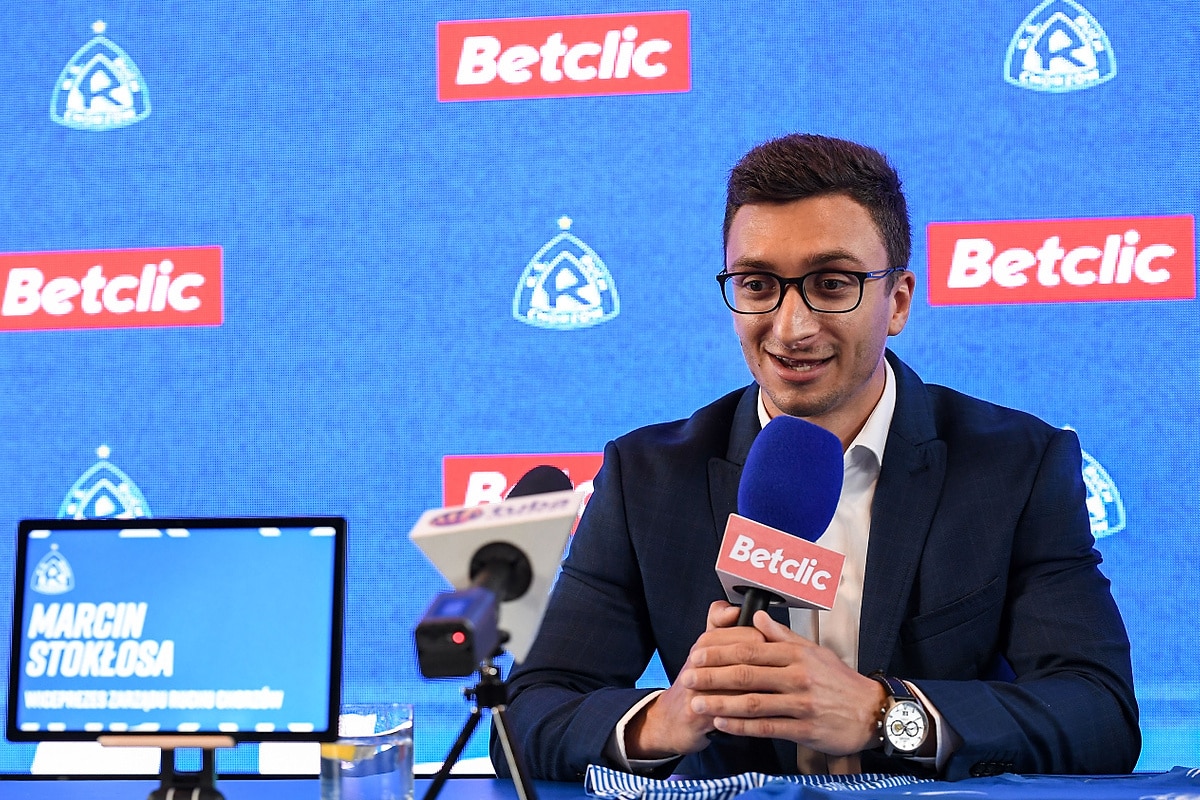 Marcin Stokłosa