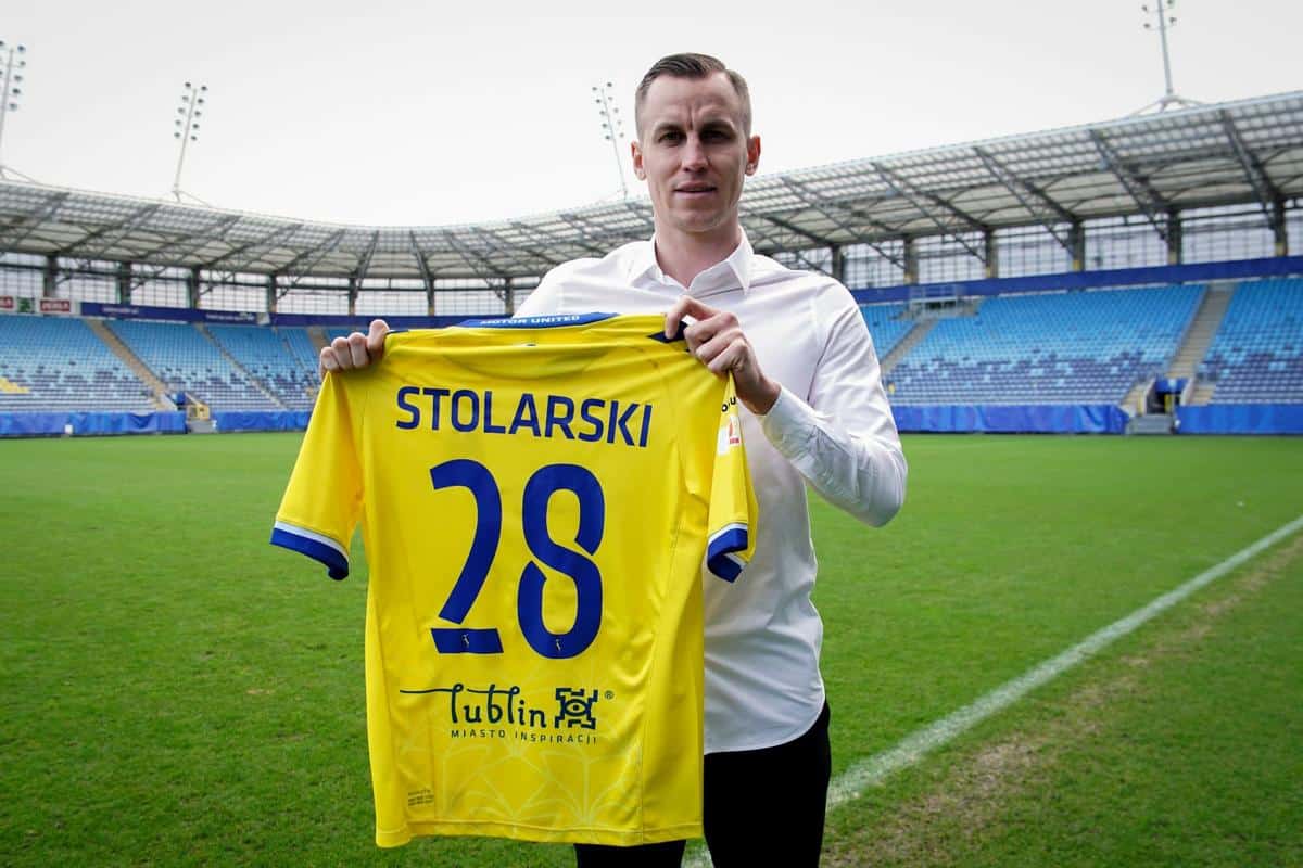 Paweł Stolarski