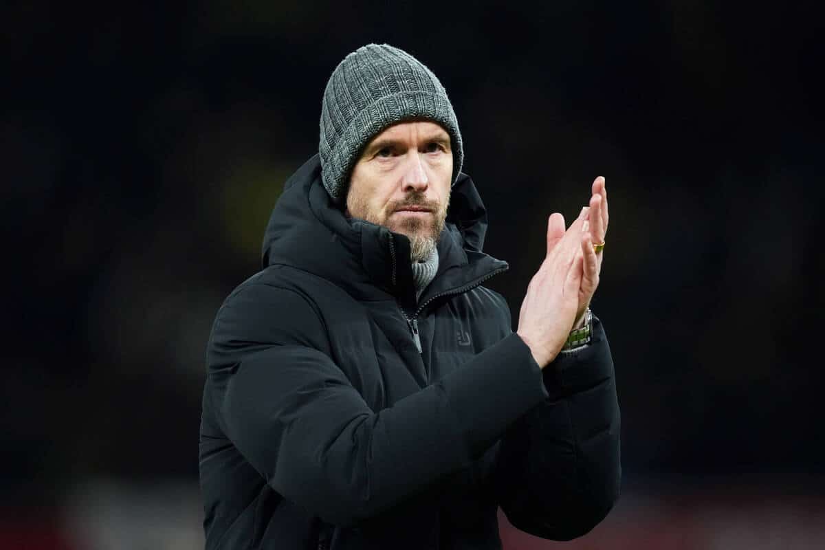 Erik ten Hag