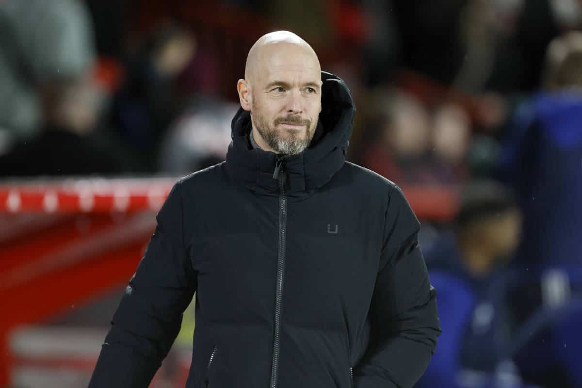 Erik ten Hag