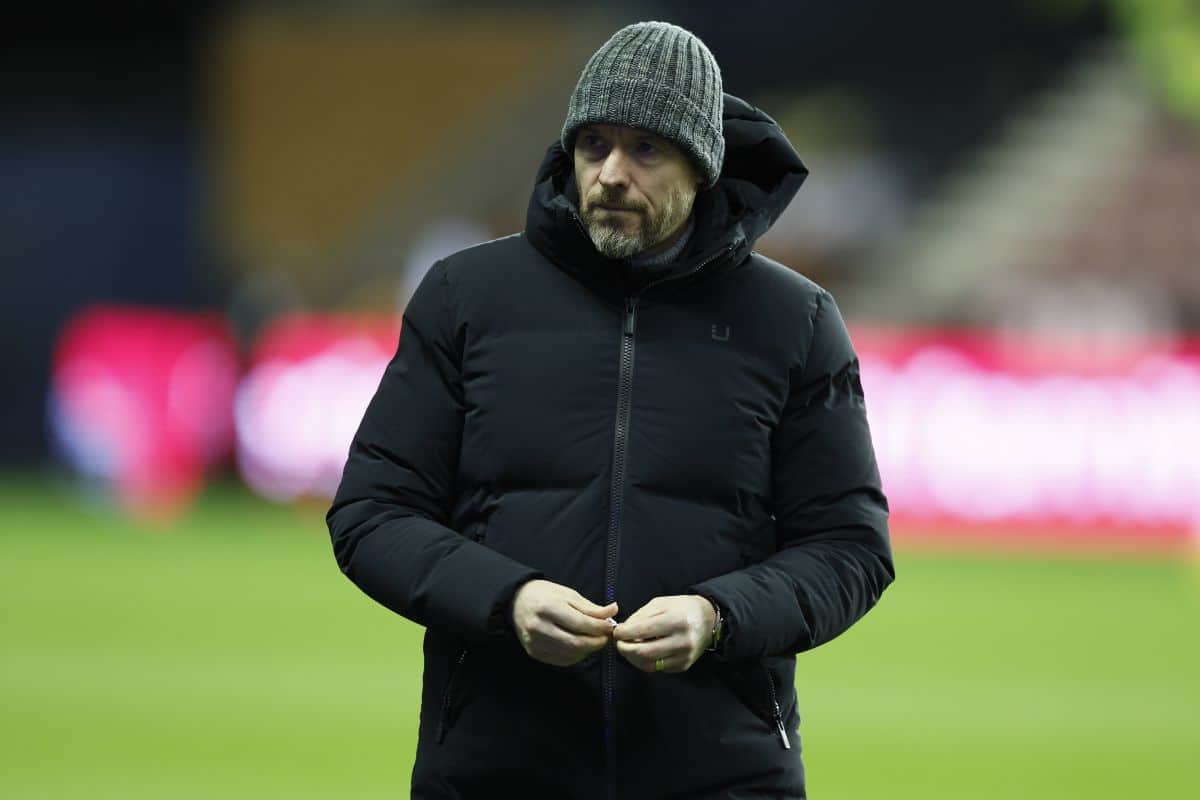 Erik ten Hag
