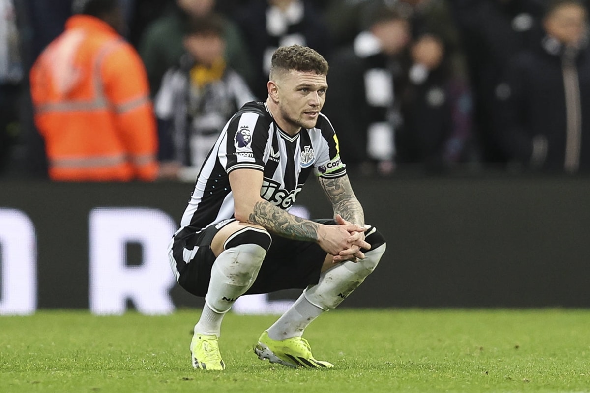 Kieran Trippier