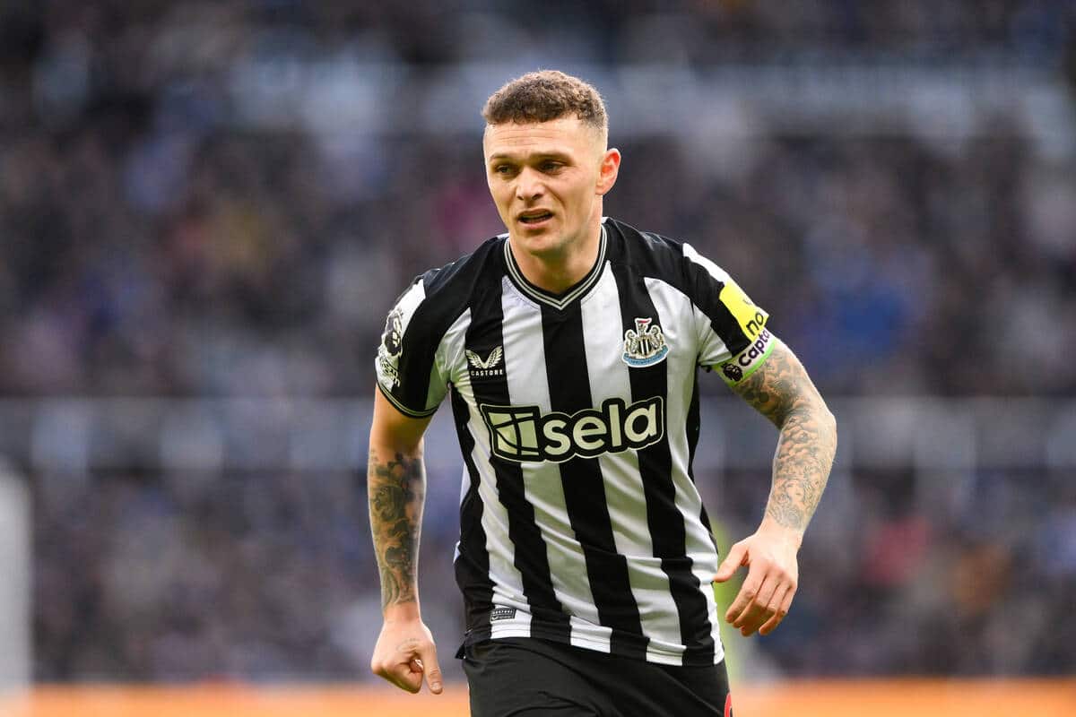 Kieran Trippier