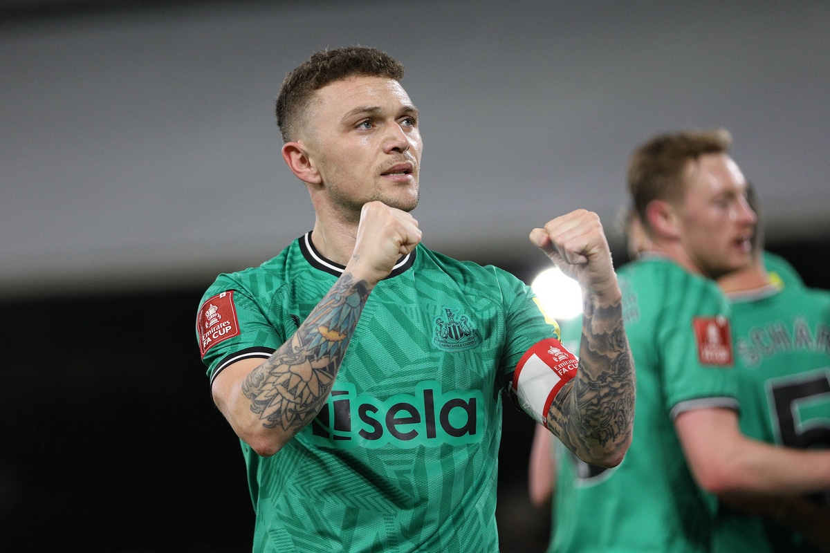 Kieran Trippier