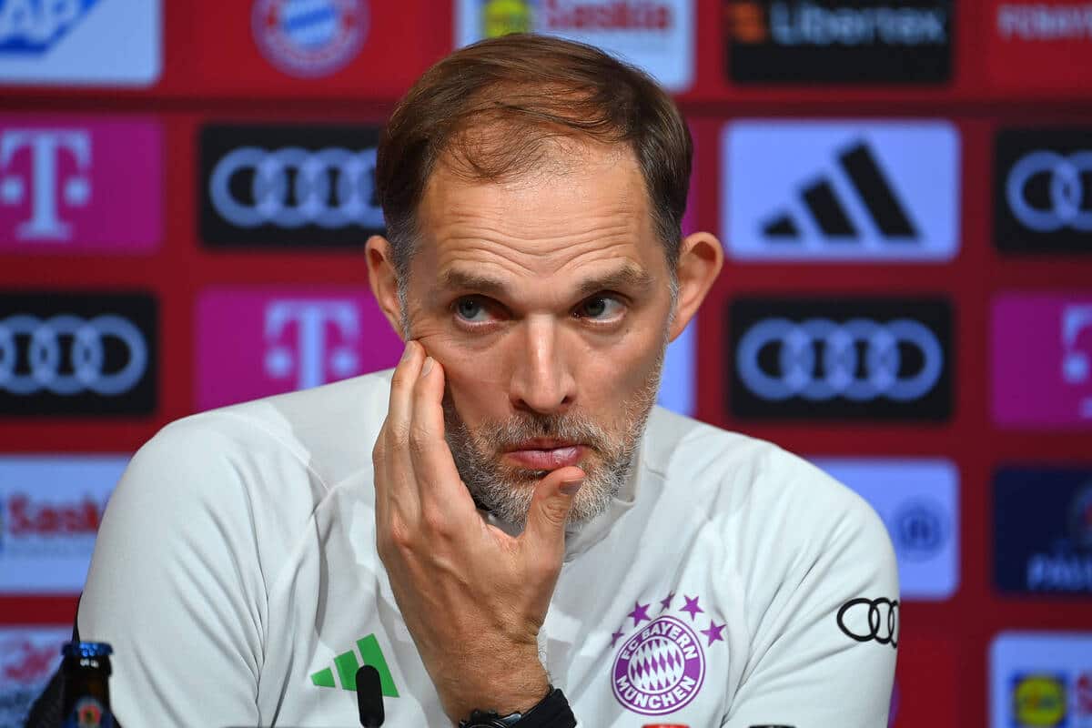 Thomas Tuchel