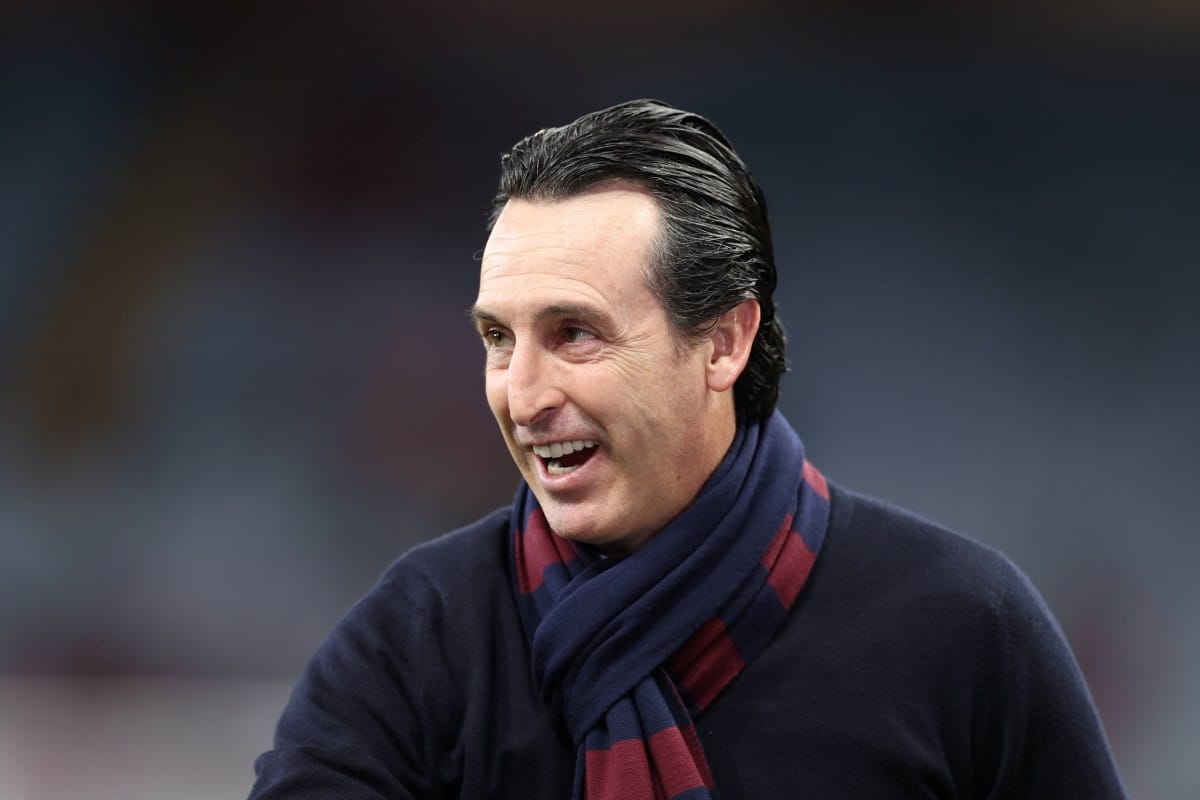 Unai Emery