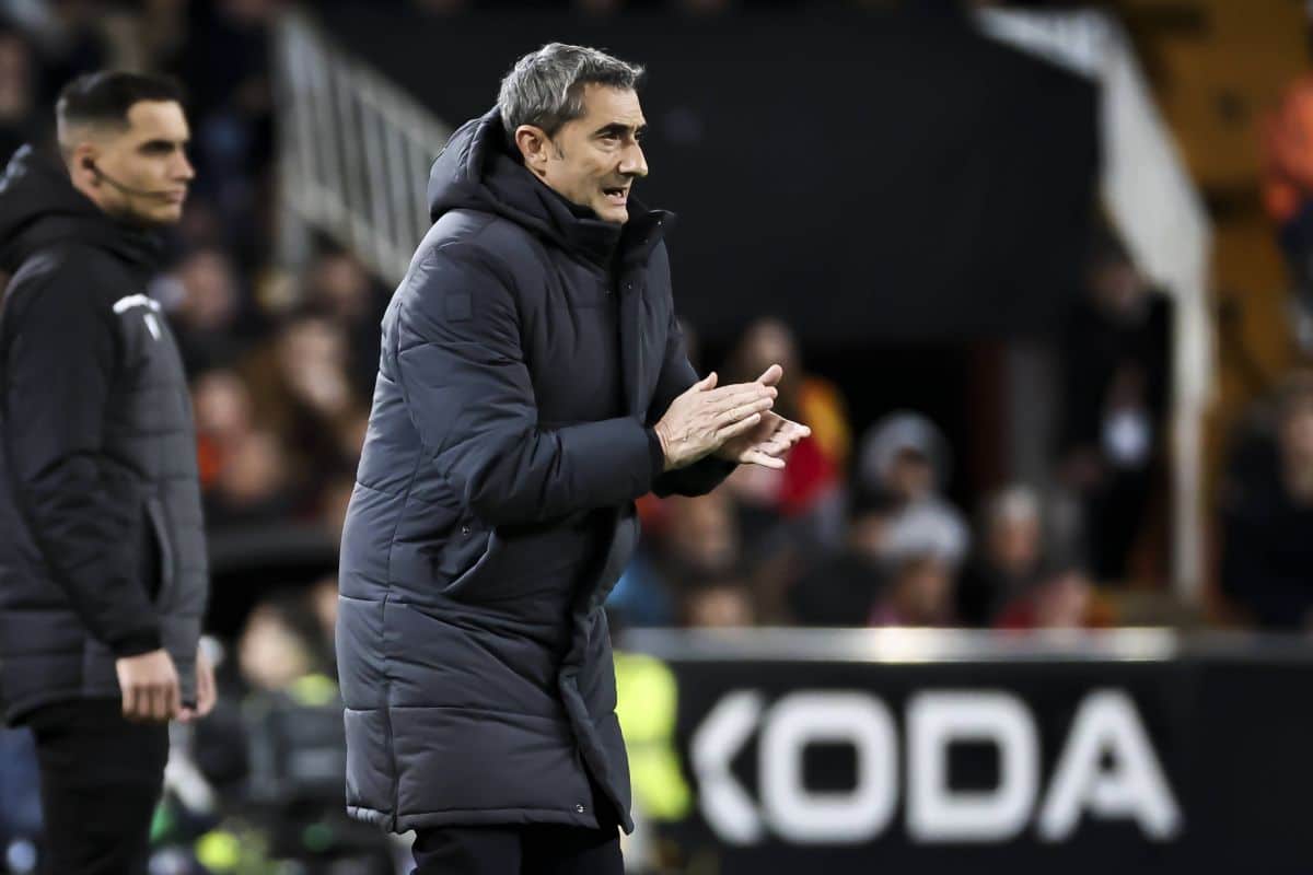 Ernesto Valverde