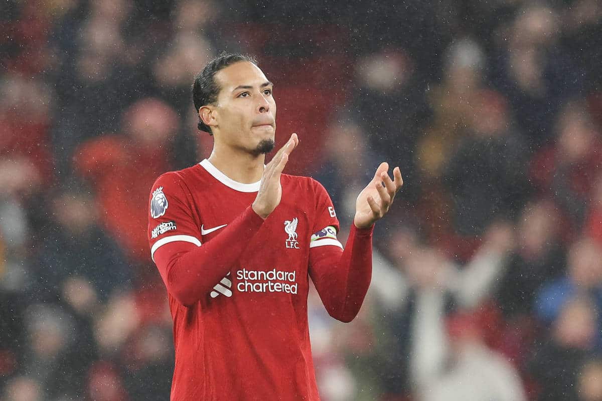 Virgil Van Dijk