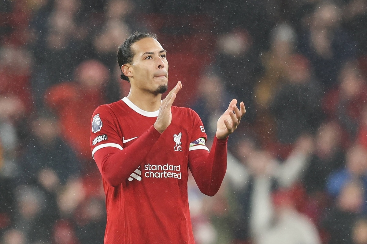 Virgil van Dijk