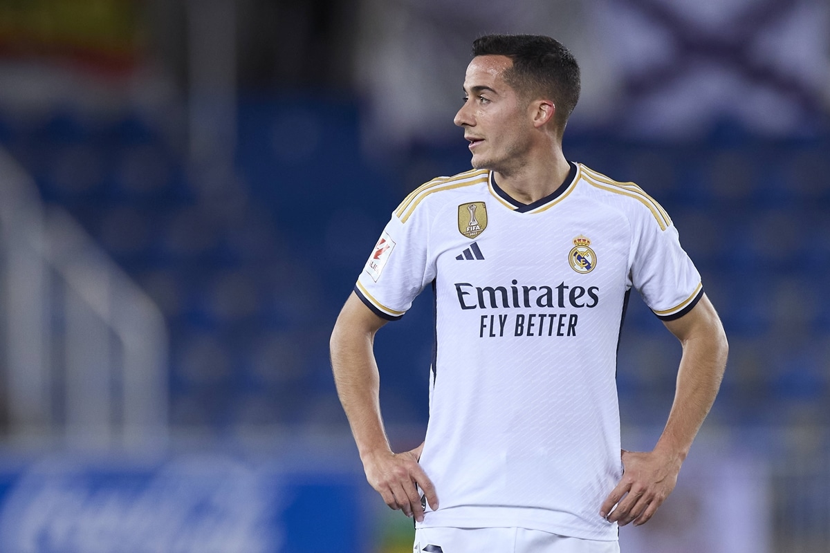 Lucas Vazquez