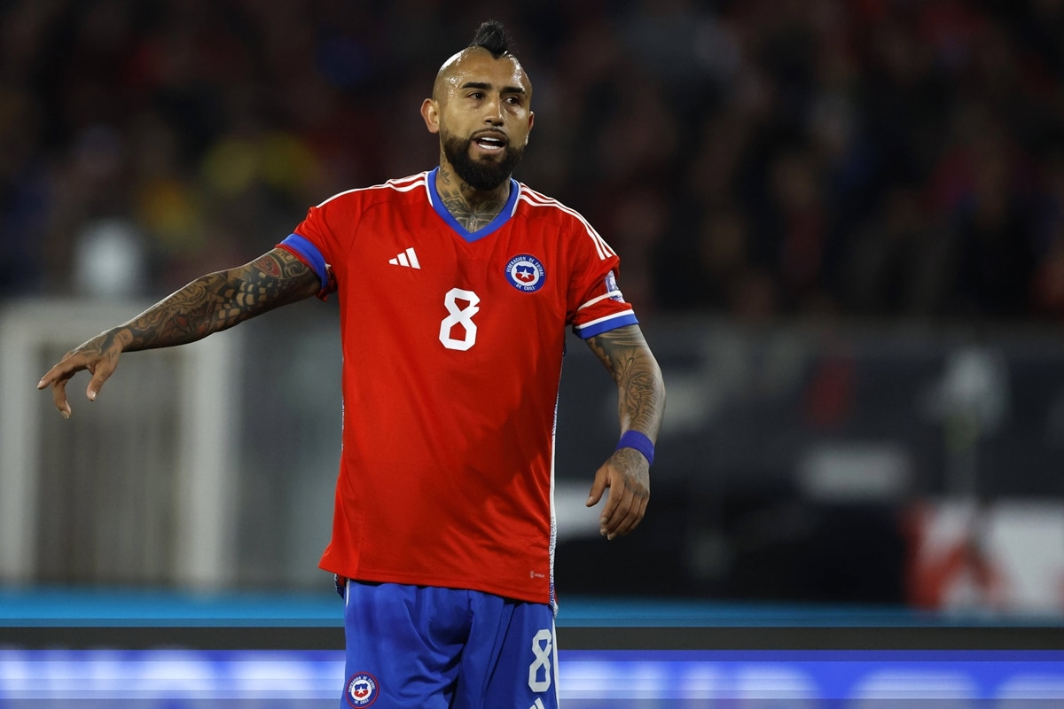 Arturo Vidal