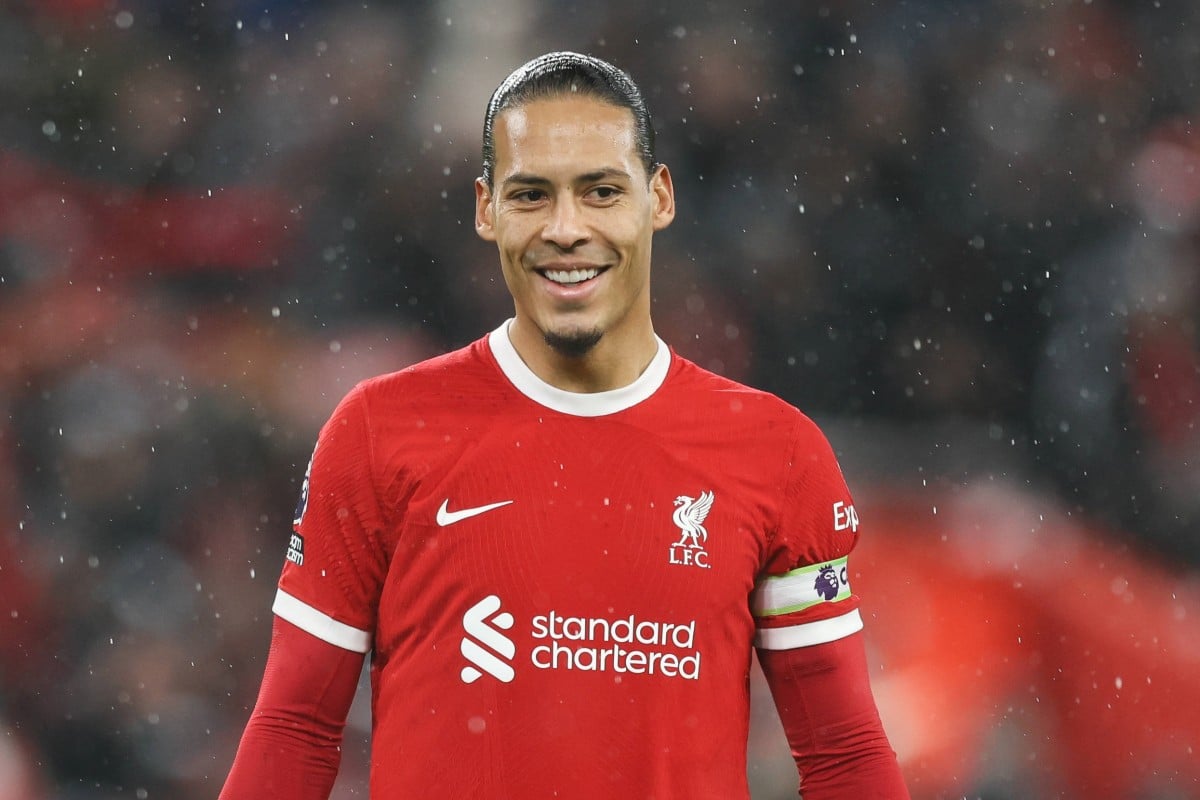 Virgil Van Dijk