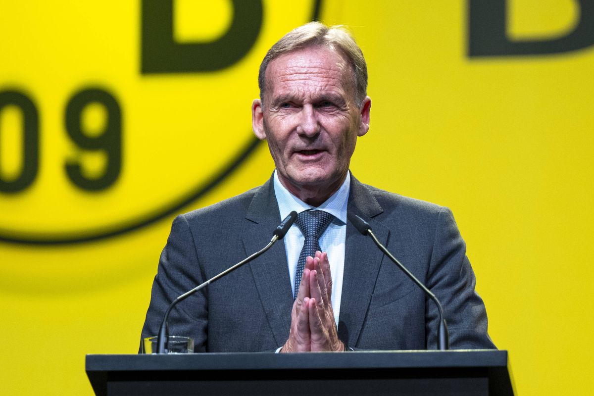 Joachim Watzke