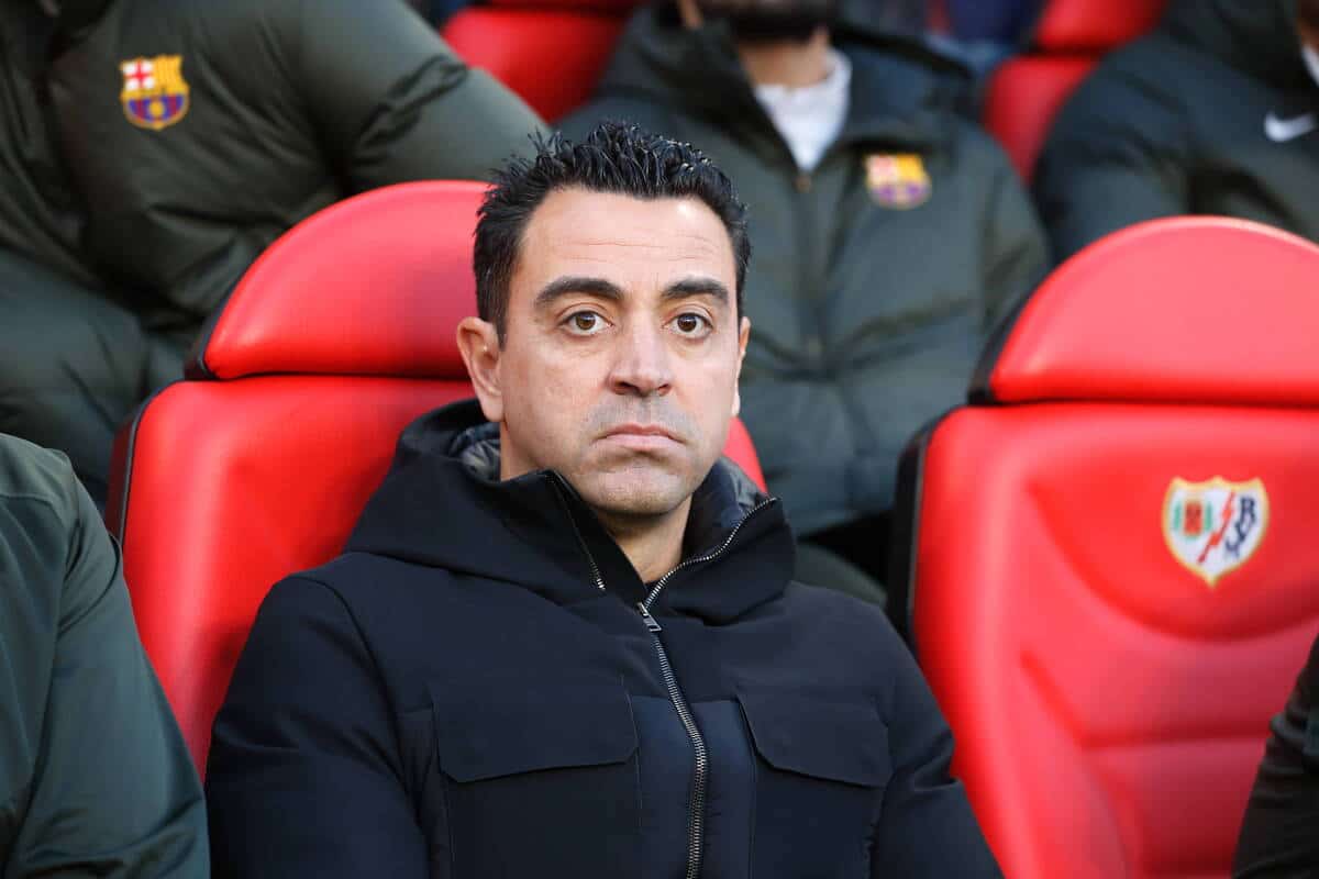 Xavi Hernandez