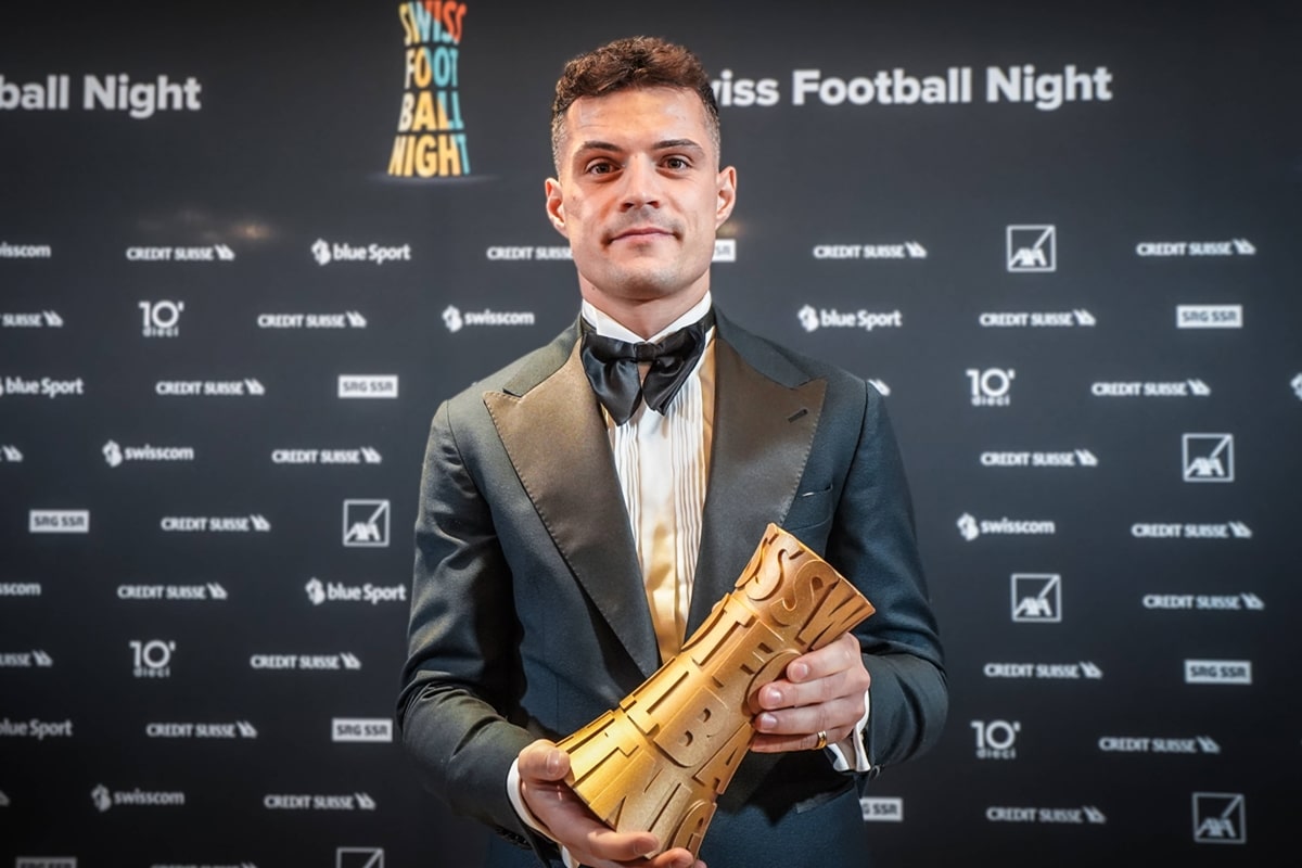 Granit Xhaka