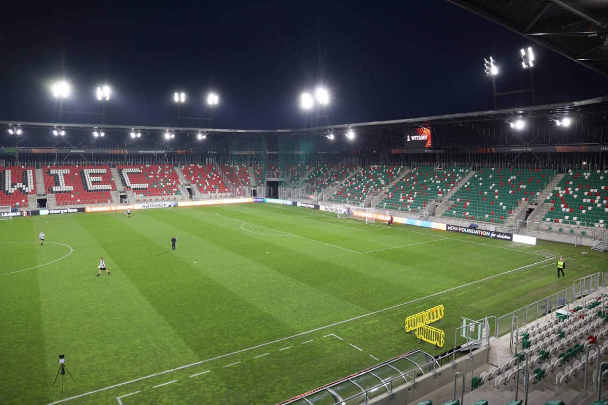 Stadion Zagłębia Sosnowiec