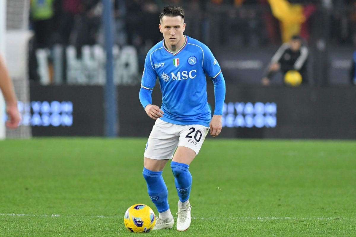 Piotr Zieliński (SSC Napoli)