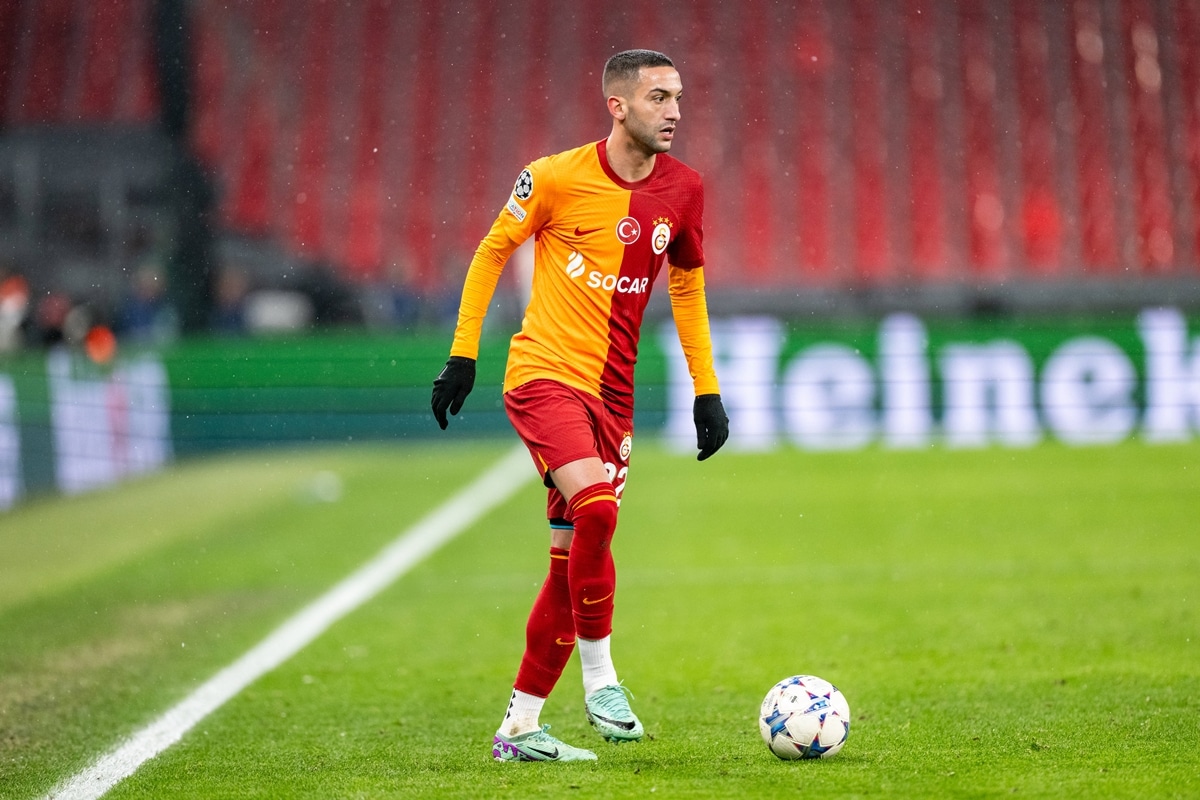 Hakim Ziyech