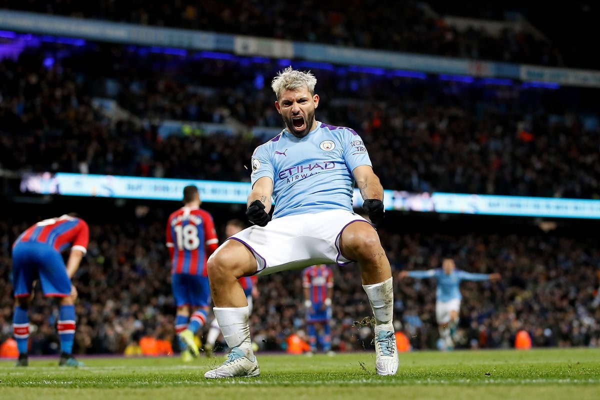 Sergio Aguero