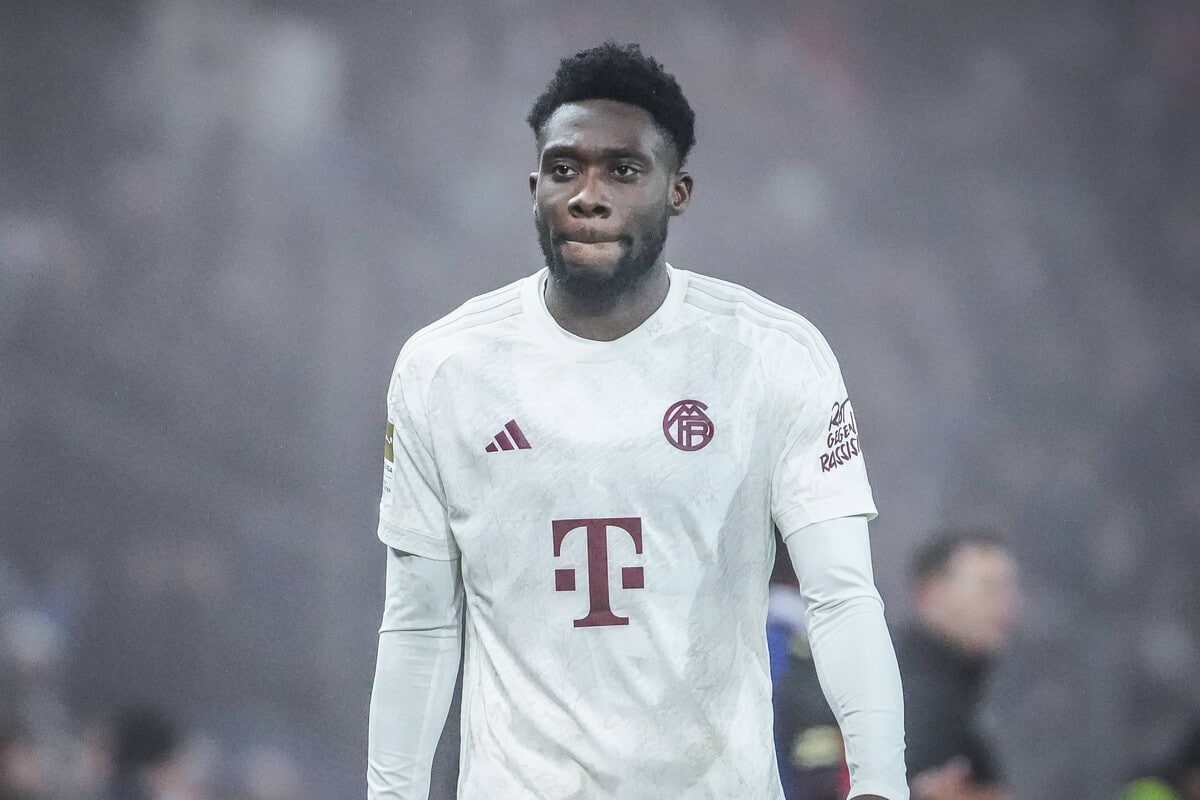 Alphonso Davies