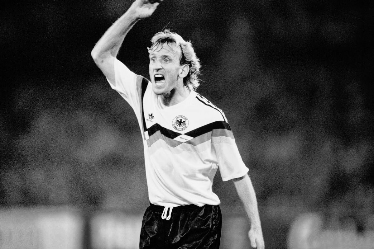 Andreas Brehme