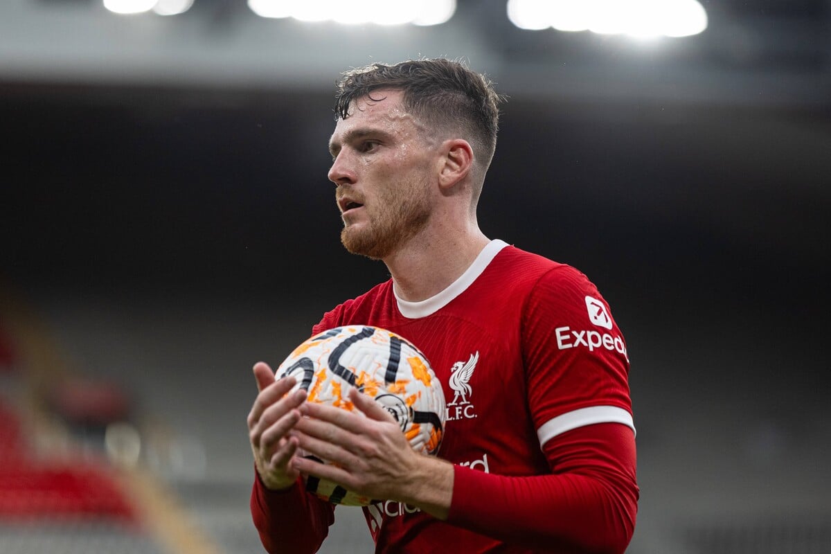 Andrew Robertson