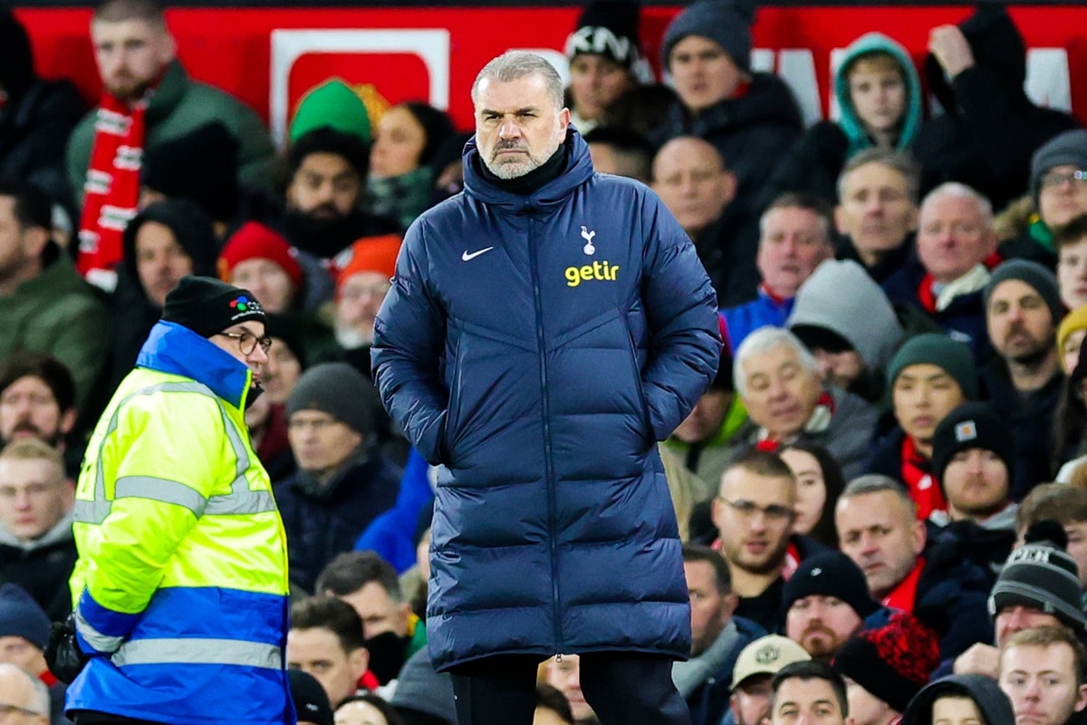 Ange Postecoglou