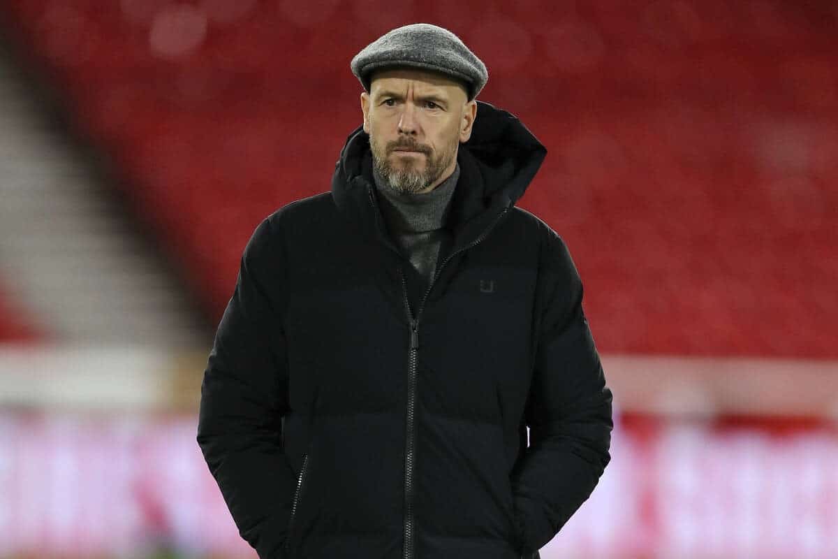 Erik ten Hag