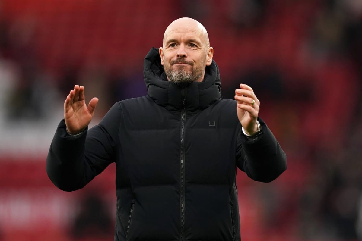 Erik ten Hag