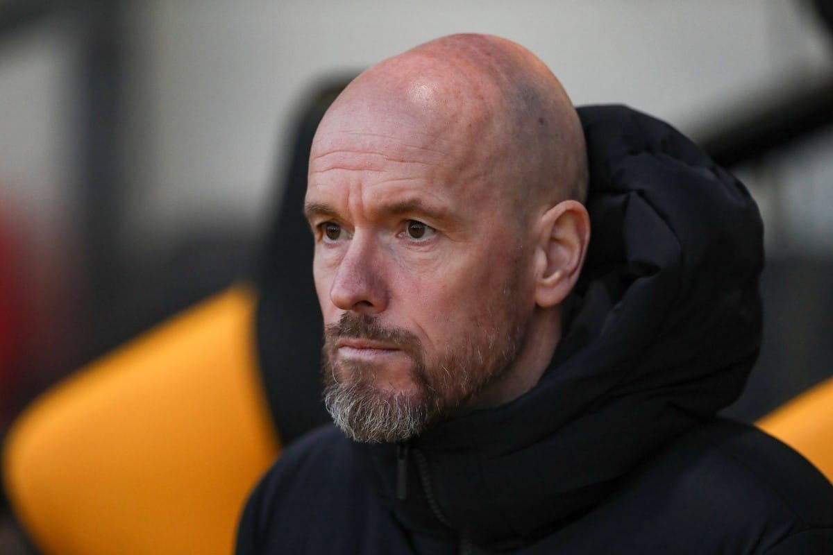 Erik ten Hag