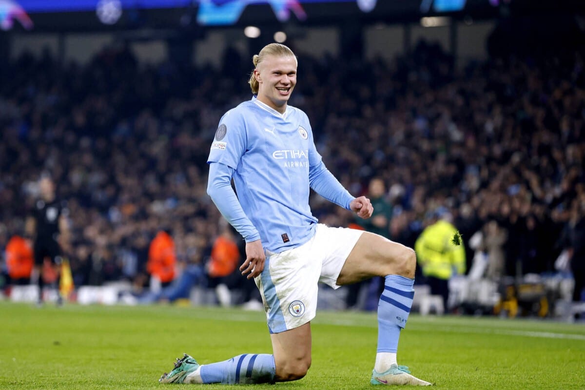 Erling Haaland