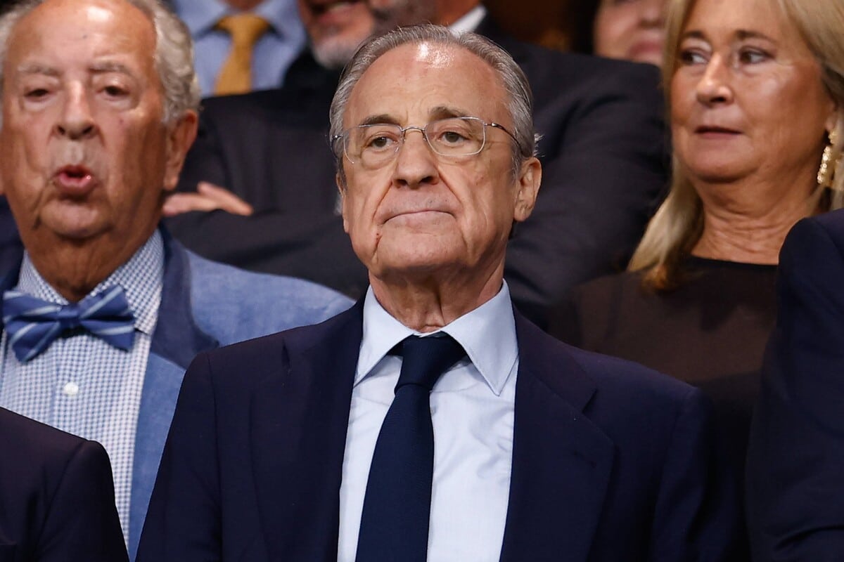 Florentino Perez