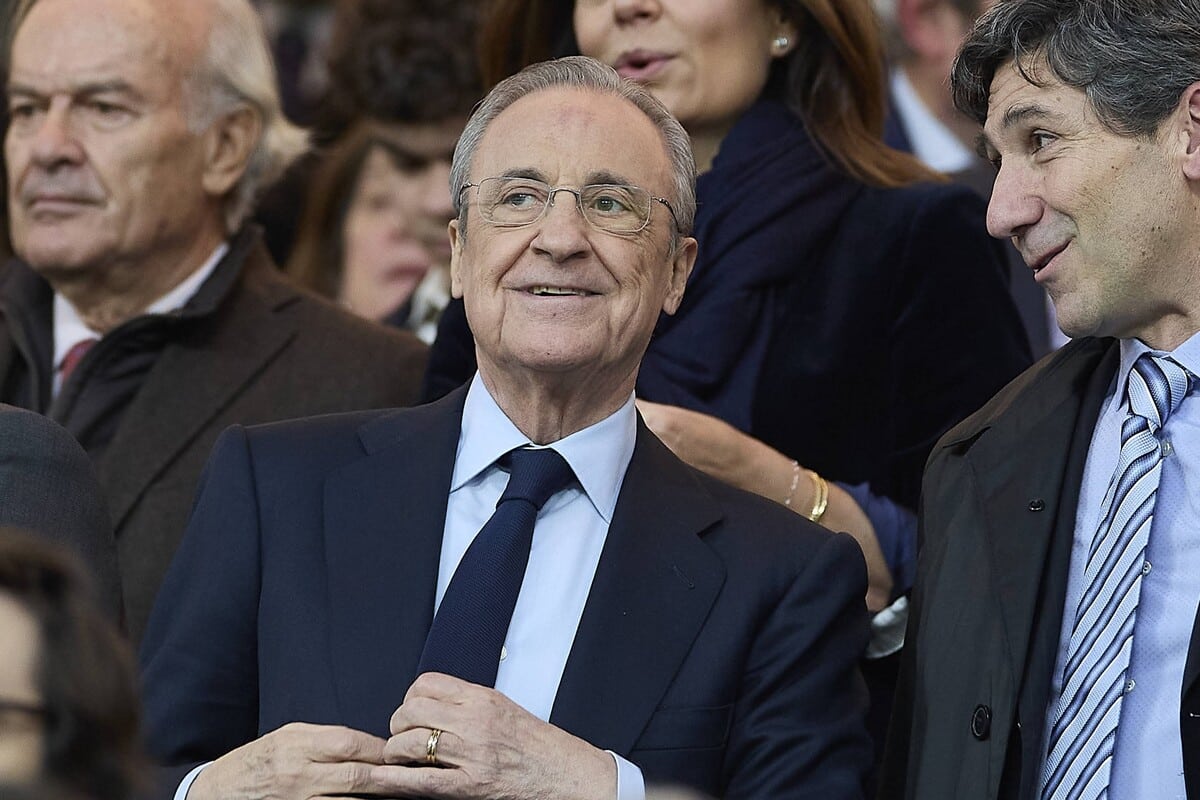 Florentino Perez