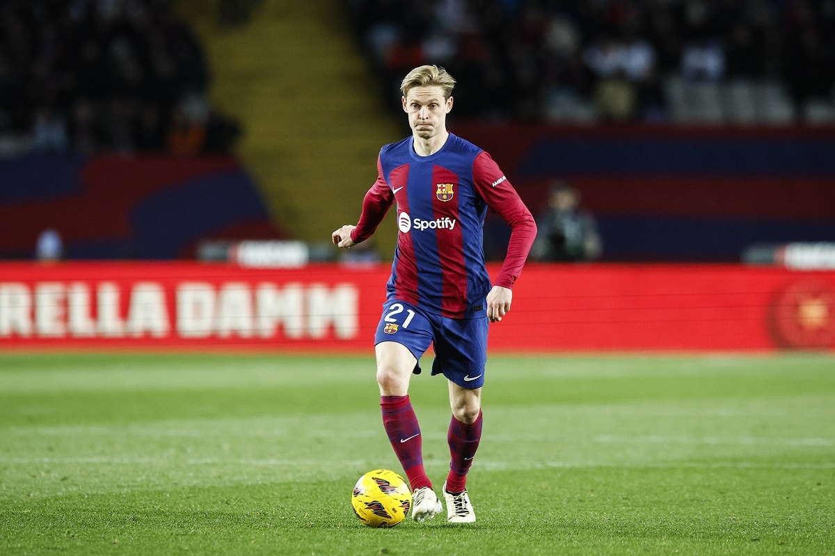 Frenkie de Jong