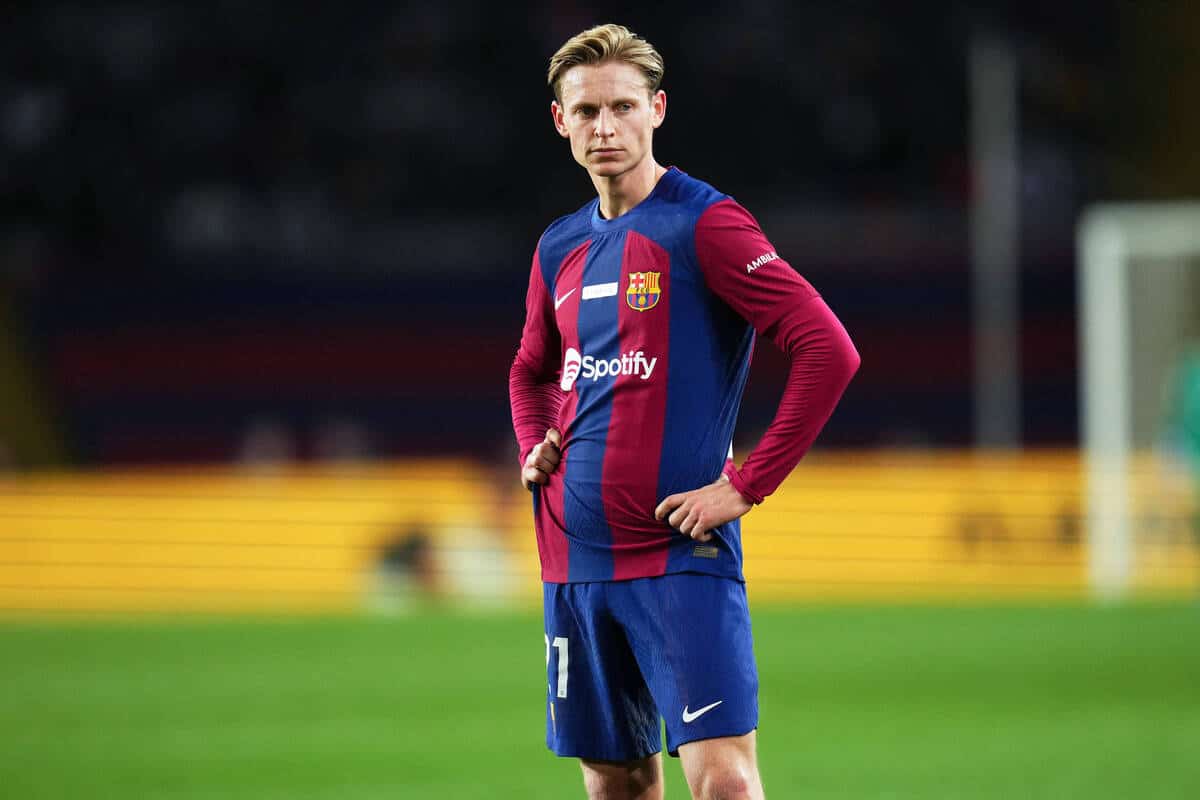 Frenkie De Jong