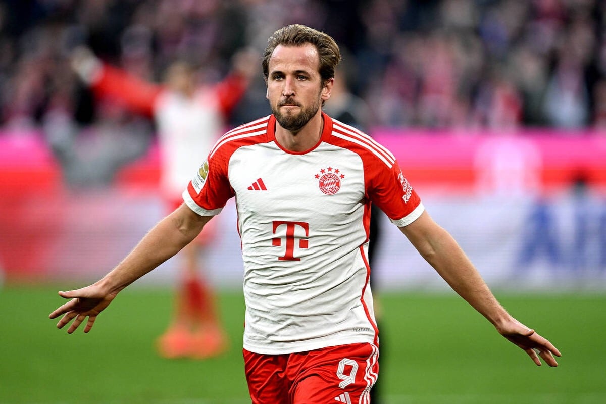 Harry Kane