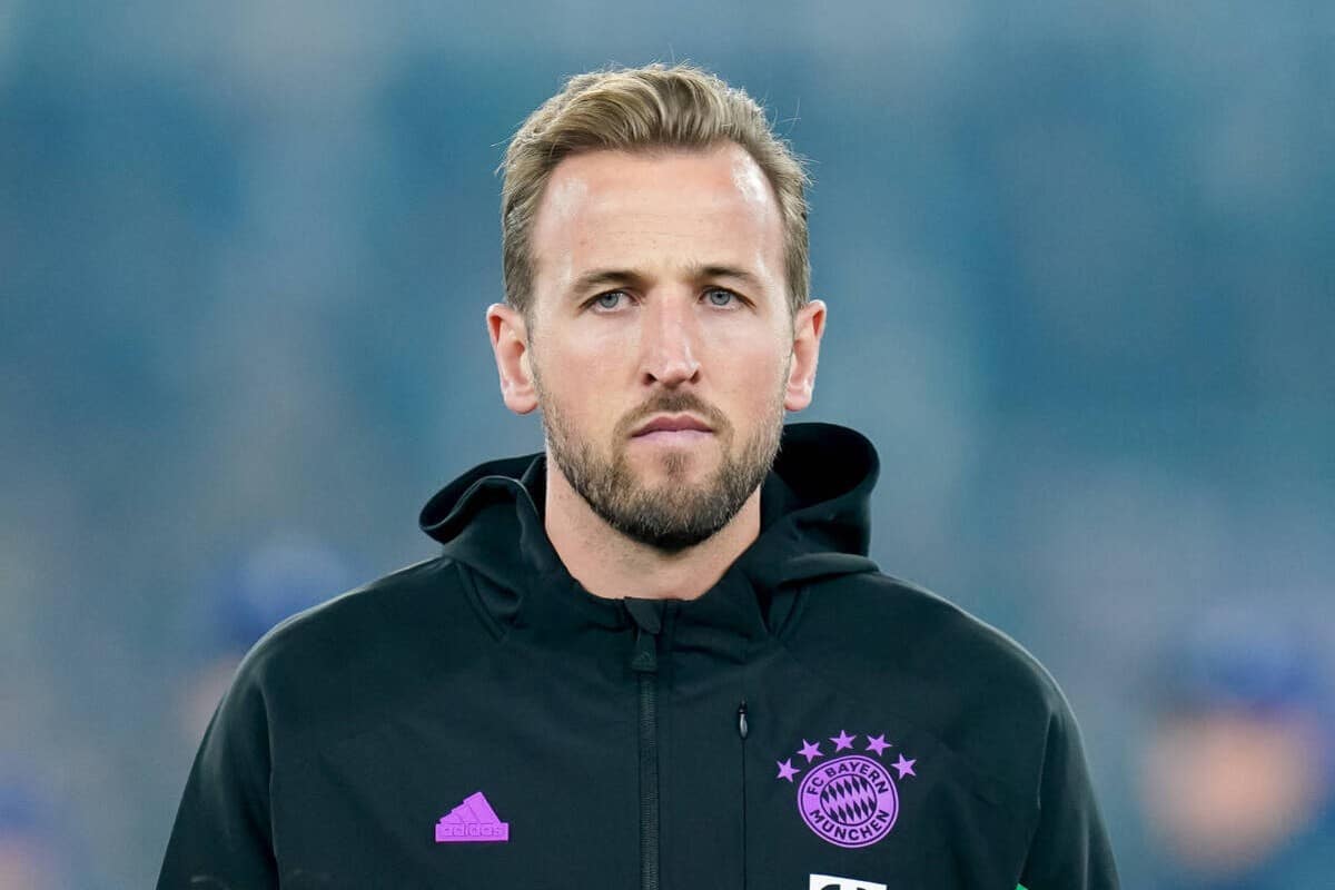Harry Kane