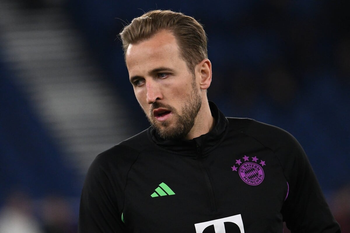 Harry Kane