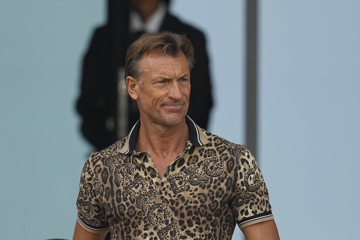 Herve Renard