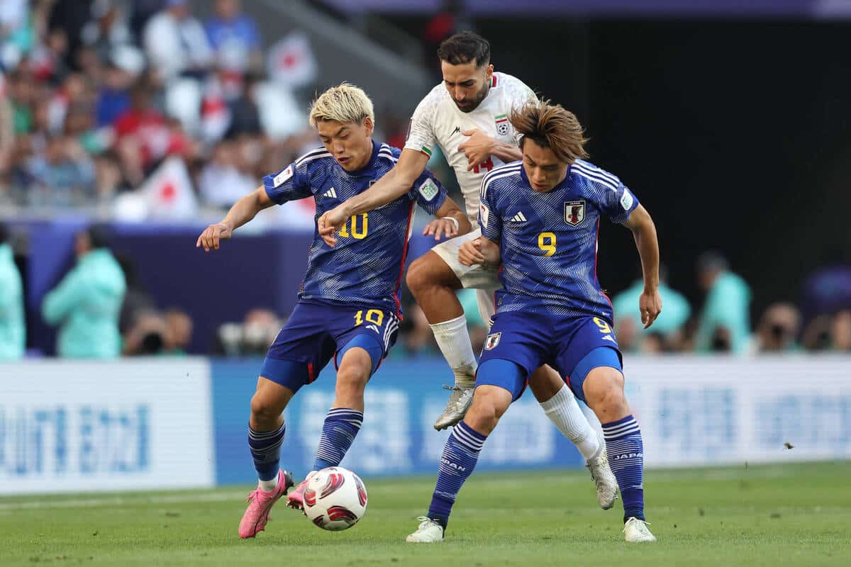 Iran - Japonia