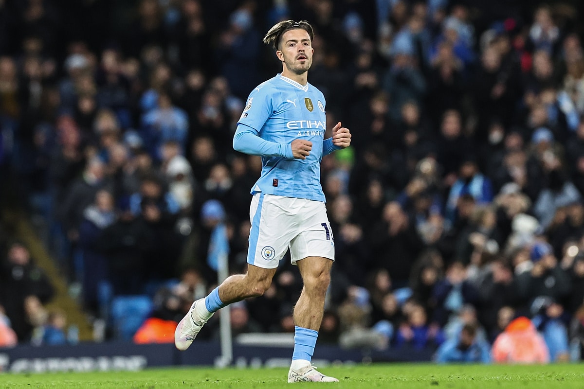 Jack Grealish